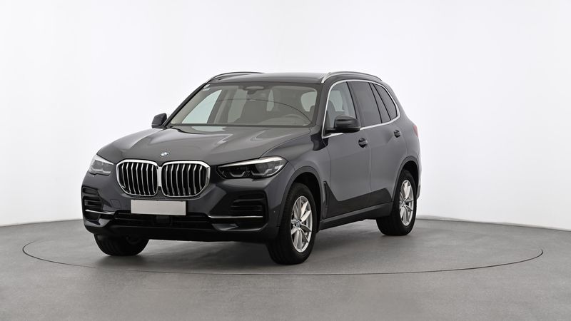 BMW X5 xDrive 25d