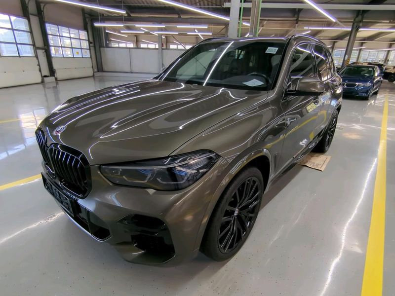 BMW X5 xDrive 30d Mild-Hybrid M Sport