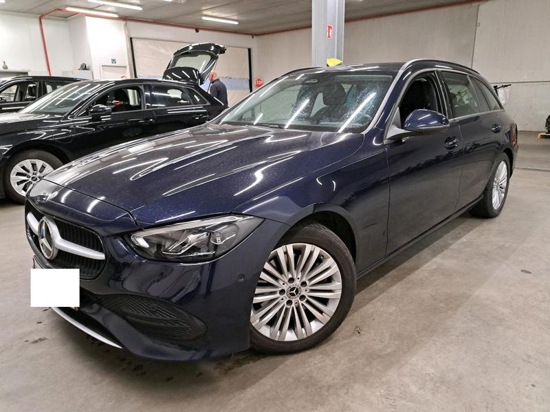 Mercedes-Benz C-класс C 200 d Mild-Hybrid T