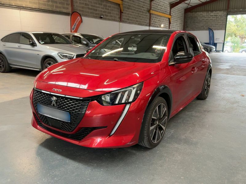Peugeot 208 1.2 PureTech GT Line