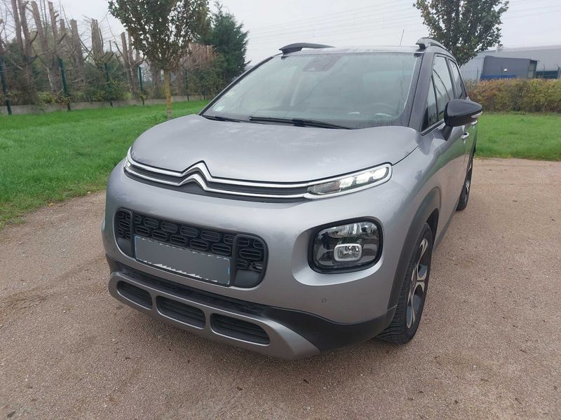 Citroën C3 Aircross 1.5 Blue-HDi Shine