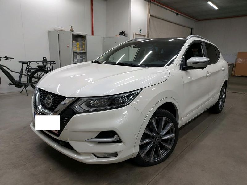 Nissan Qashqai 1.5 dCi Tekna