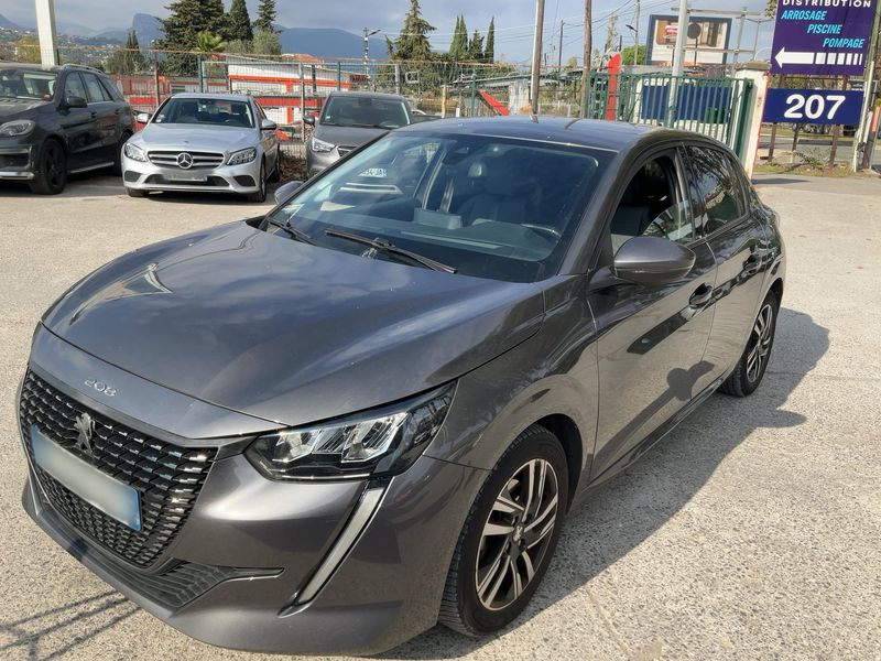 Peugeot 208 1.2 PureTech Allure