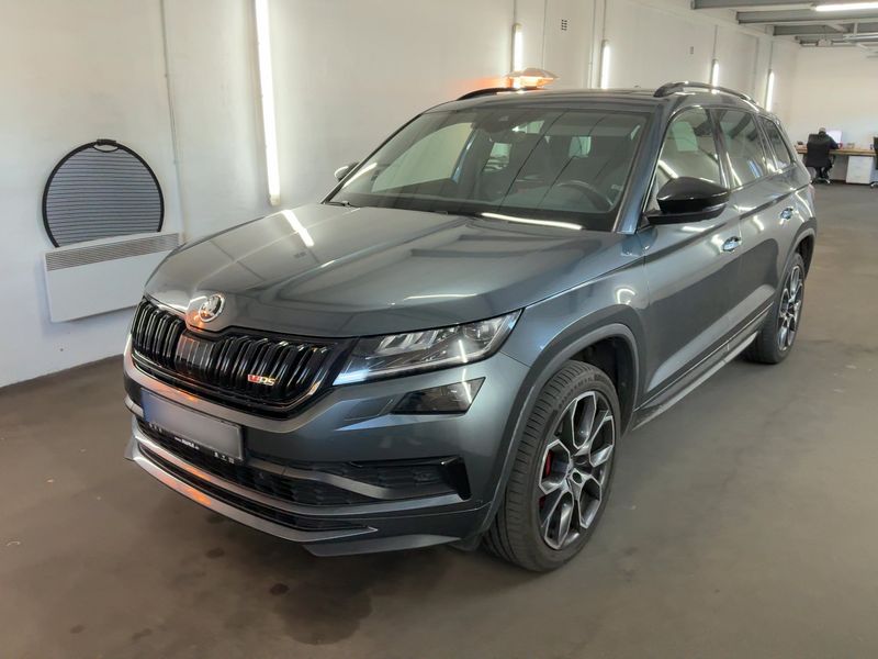 Škoda Kodiaq 2.0 BiTDI RS 4x4
