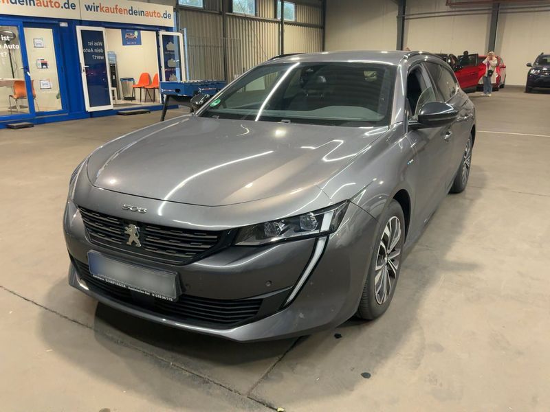 Peugeot 508 1.6 Hybrid 225 Allure