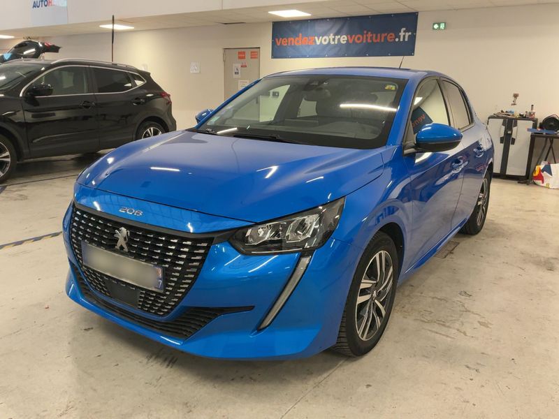 Peugeot 208 1.2 PureTech Allure Pack