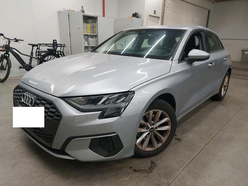 Audi A3 Sportback 30 TFSI Mild-Hybrid