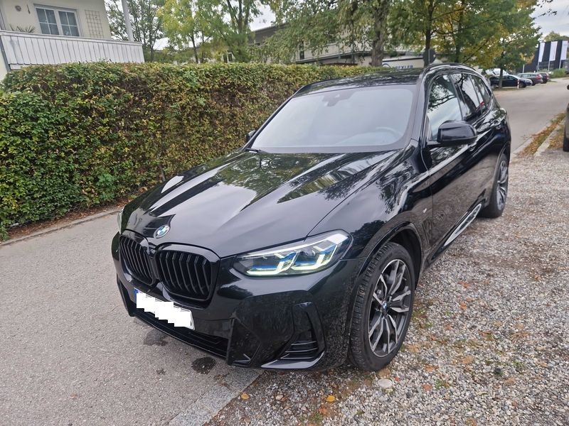 BMW X3 xDrive 30d Mild-Hybrid M Sport