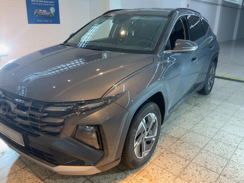 Hyundai Tucson 1.6 CRDi Mild-Hybrid Select 2WD
