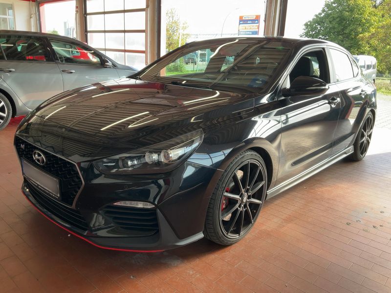 Hyundai i30 Fastback 2.0 T-GDI N Performance