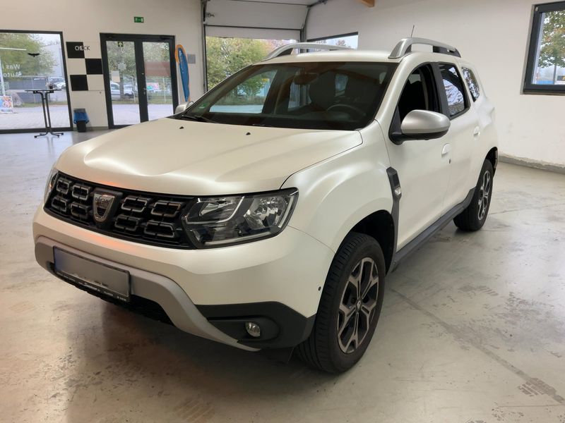 Dacia Duster 1.3 TCe Adventure