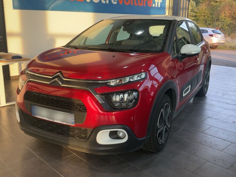 Citroën C3 1.2 PureTech Feel Pack