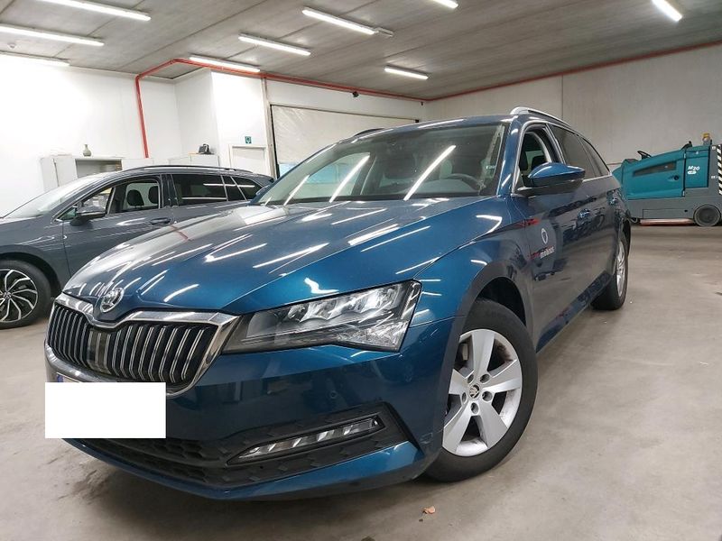 Škoda Superb 1.5 TSI ACT Ambition