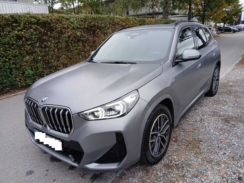 BMW X1 xDrive 23d Mild-Hybrid M Sport