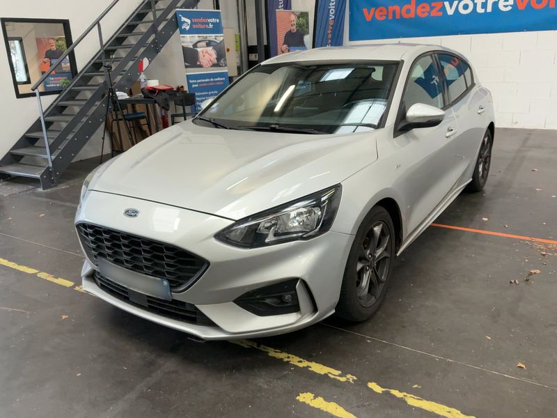 Ford Focus 1.0 EcoBoost ST-Line