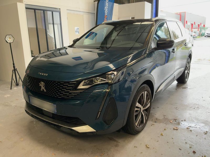 Peugeot 5008 1.2 PureTech GT