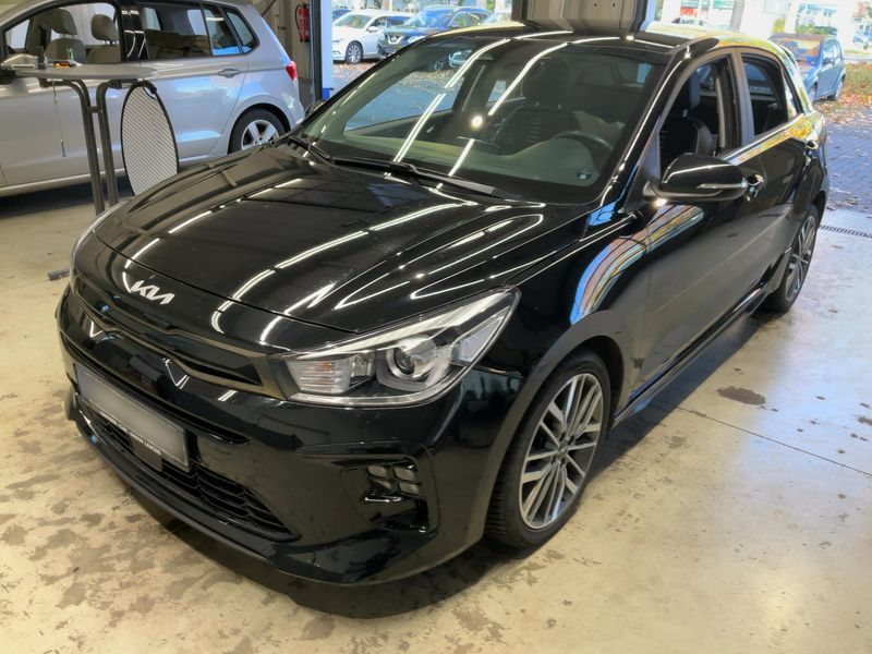 Kia Rio 1.0 Tgdi Mild-Hybrid GT Line