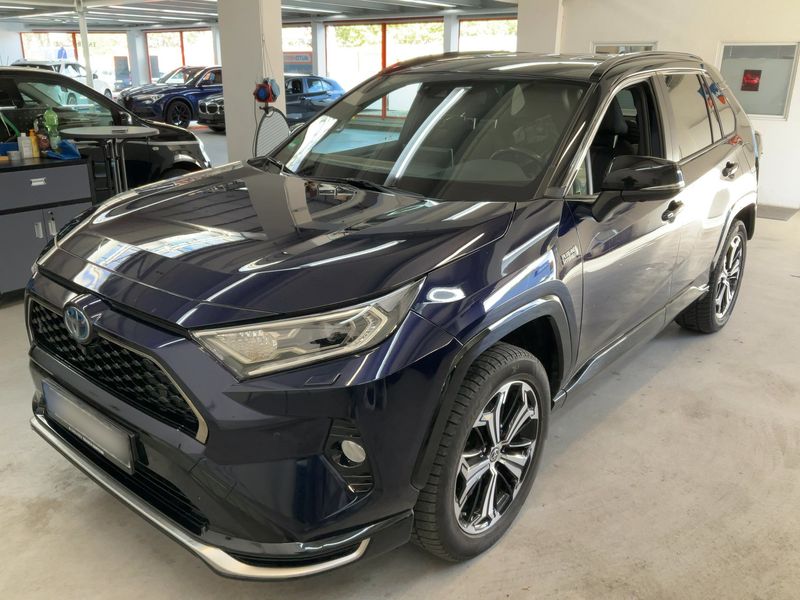 Toyota RAV 4 2.5 Hybrid 4x4