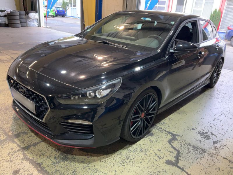 Hyundai i30 2.0 Tgdi N Performance