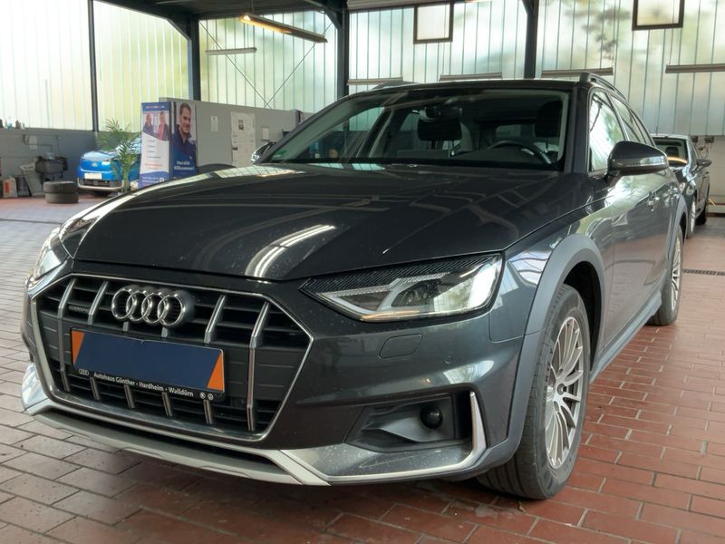 Audi A4 Allroad 40 TDI Mild-Hybrid