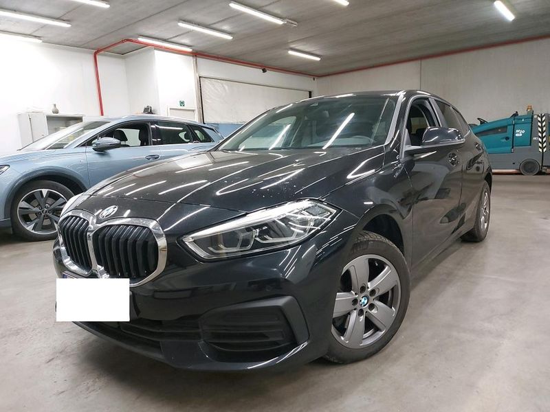 BMW 1 серия 116d Advantage
