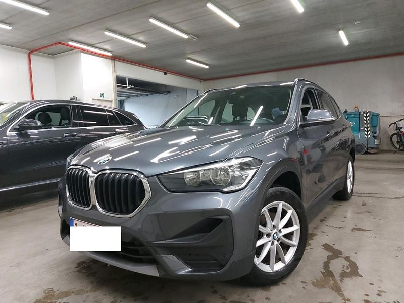 BMW X1 sDrive 16d Lounge