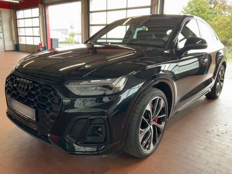 Audi SQ5 Sportback 3.0 TDI Mild-Hybrid quattro