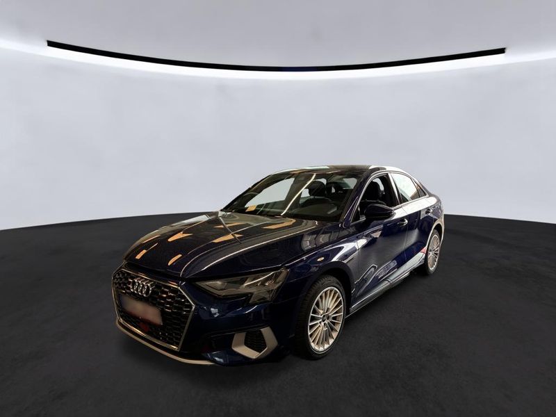 Audi A3 седан 30 TDI advanced