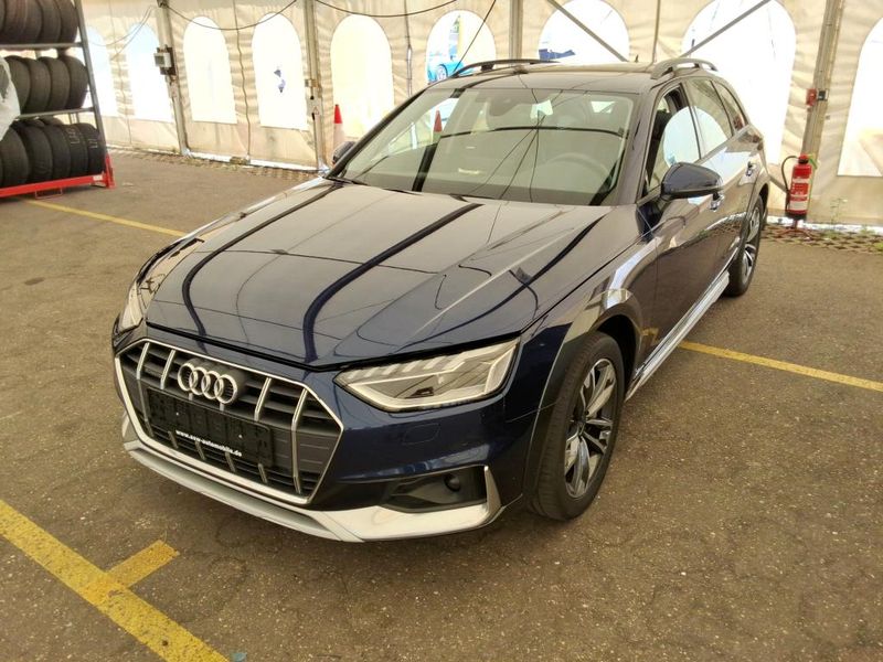 Audi A4 Allroad 50 TDI Mild-Hybrid