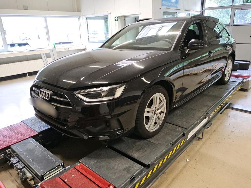 Audi A4 45 TFSI Mild-Hybrid quattro advanced