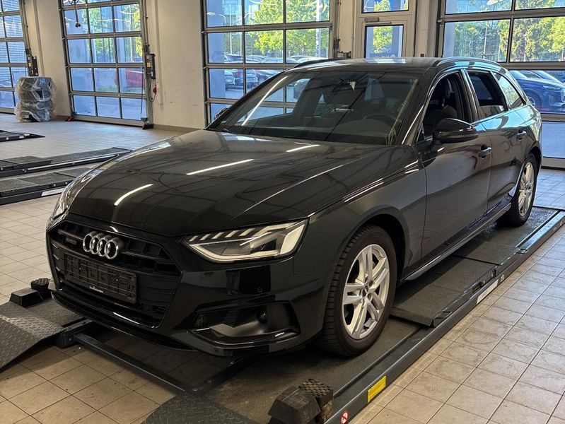Audi A4 40 TFSI Mild-Hybrid quattro advanced