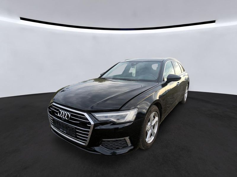 Audi A6 45 TFSI Mild-Hybrid quattro Design
