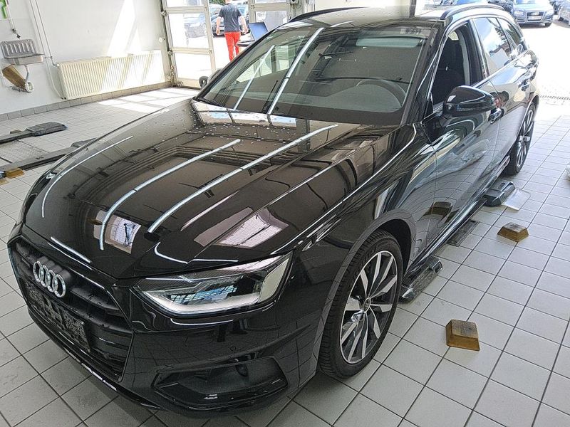 Audi A4 40 TFSI Mild-Hybrid quattro advanced