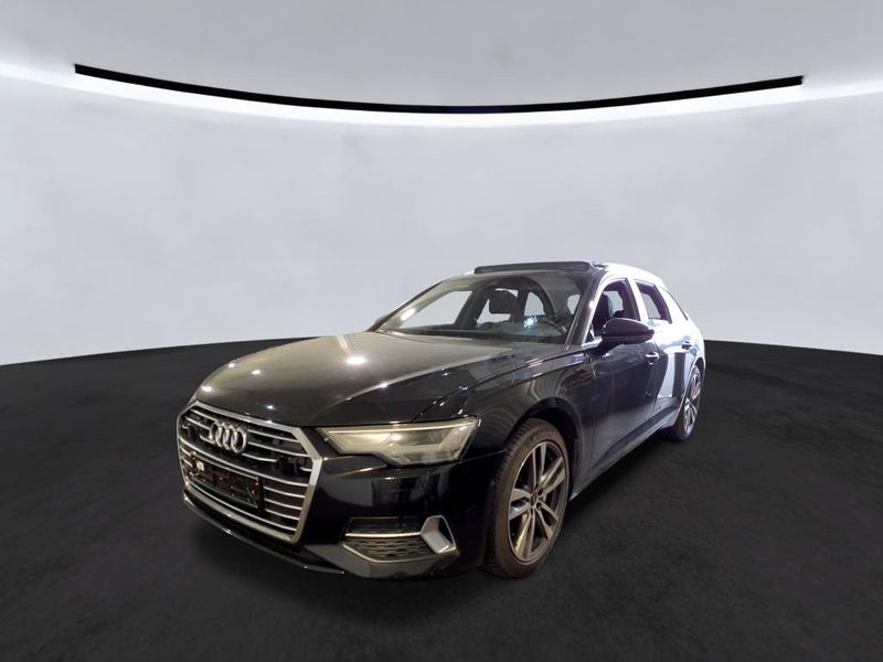 Audi A6 50 TDI Mild-Hybrid quattro Sport