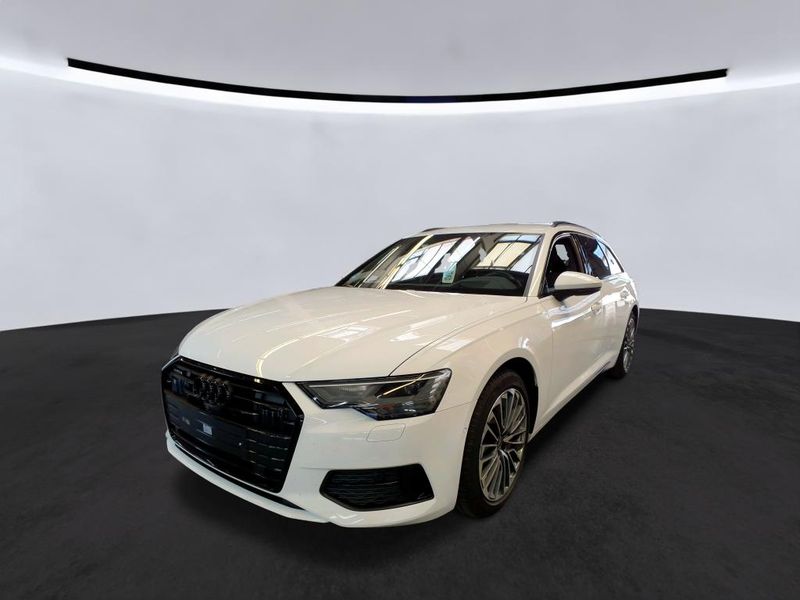 Audi A6 50 TFSIe quattro sport