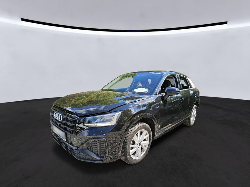 Audi Q2 30 TDI S line