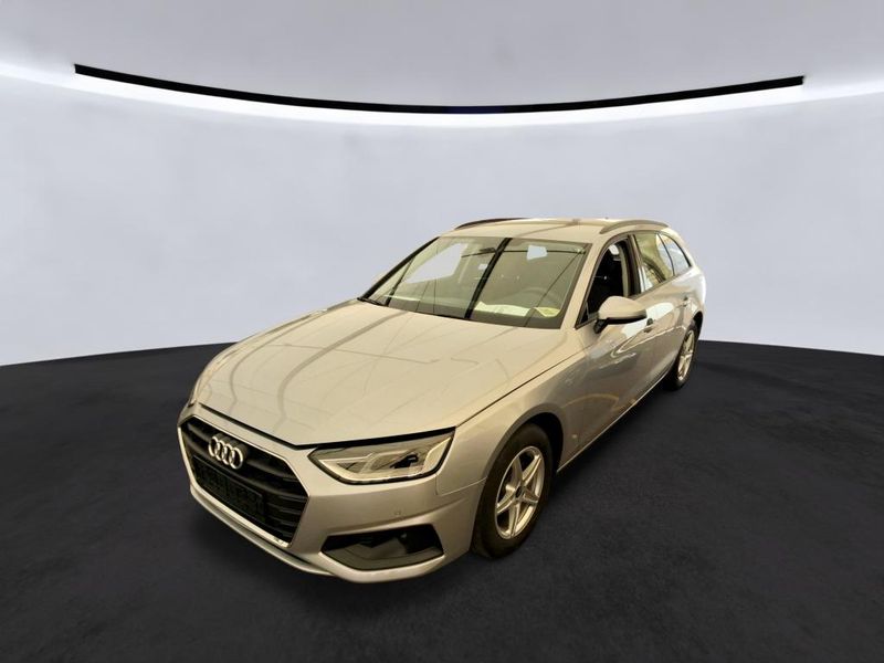 Audi A4 35 TDI Mild-Hybrid