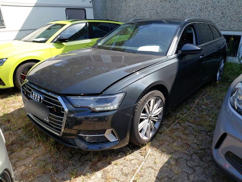 Audi A6 40 TDI Mild-Hybrid quattro Sport