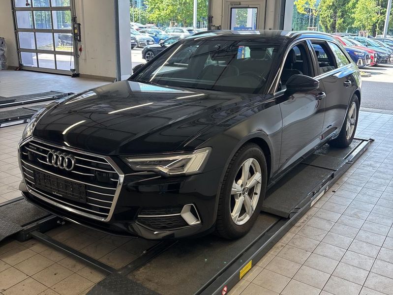 Audi A6 40 TDI Mild-Hybrid quattro Sport