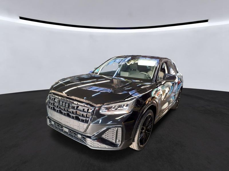 Audi Q2 35 TFSI S line