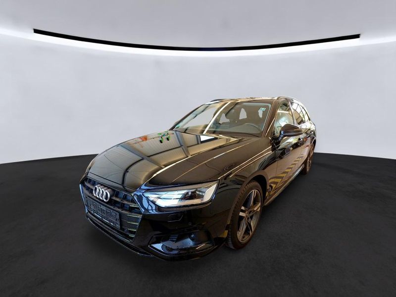 Audi A4 40 TDI Mild-Hybrid advanced