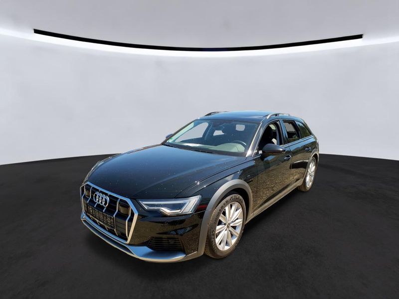 Audi A6 Allroad 40 TDI Mild-Hybrid
