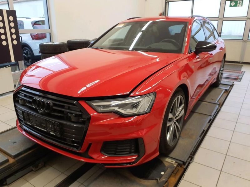 Audi A6 45 TDI Mild-Hybrid quattro sport