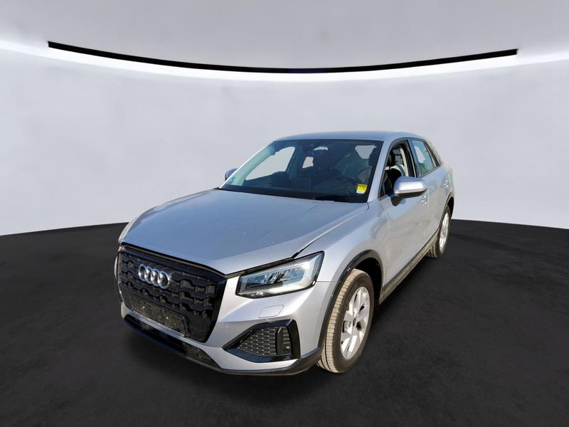 Audi Q2 35 TDI advanced