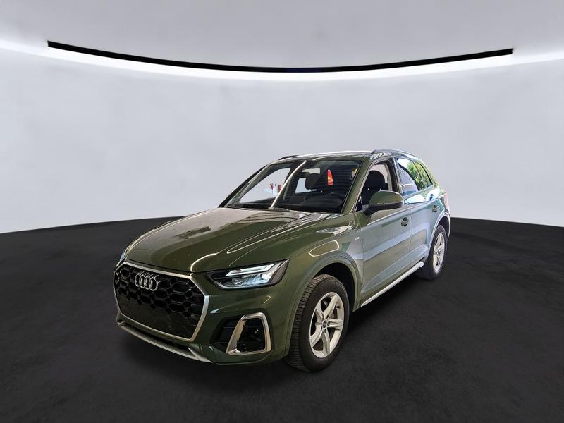 Audi Q5 40 TDI Mild-Hybrid quattro S line
