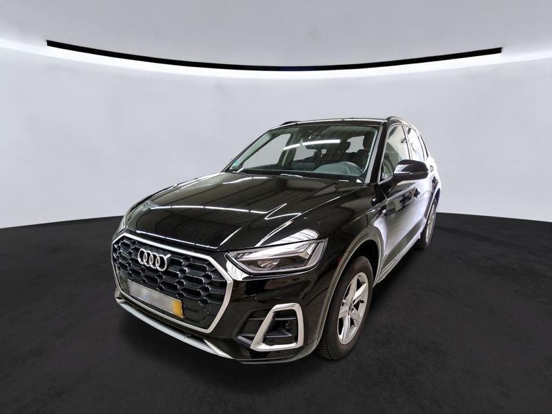Audi Q5 40 TDI Mild-Hybrid quattro S line