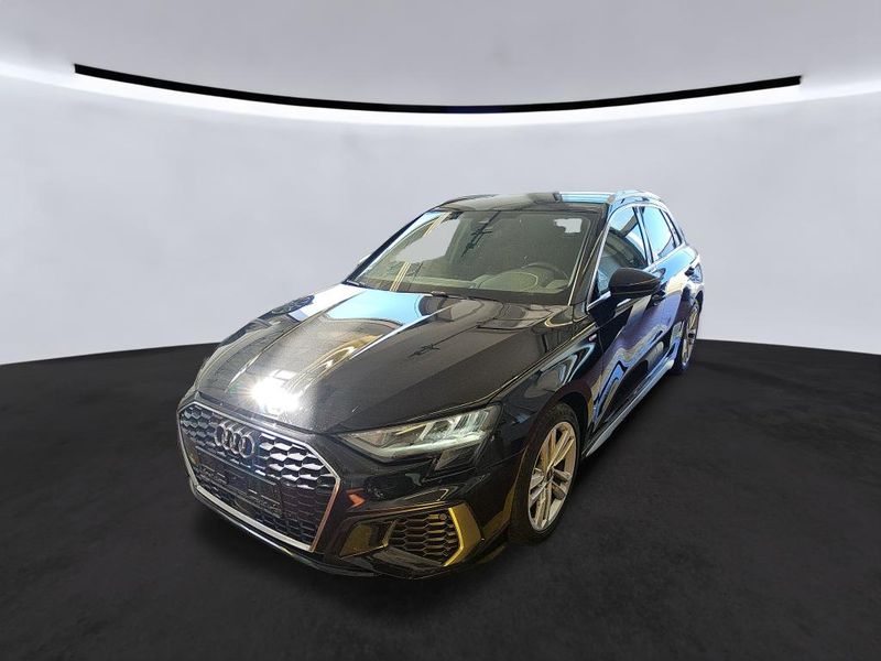 Audi A3 Sportback 35 TDI S line