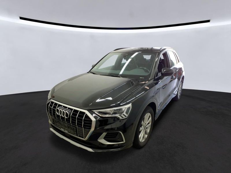 Audi Q3 35 TDI quattro advanced
