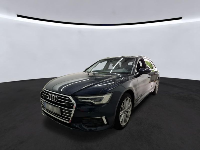 Audi A6 40 TDI Mild-Hybrid Design