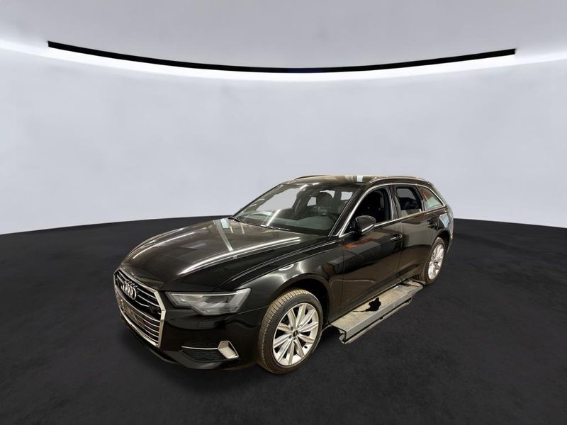Audi A6 45 TFSI Mild-Hybrid quattro sport